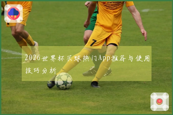 2026世界杯买球热门App推荐与使用技巧分析
